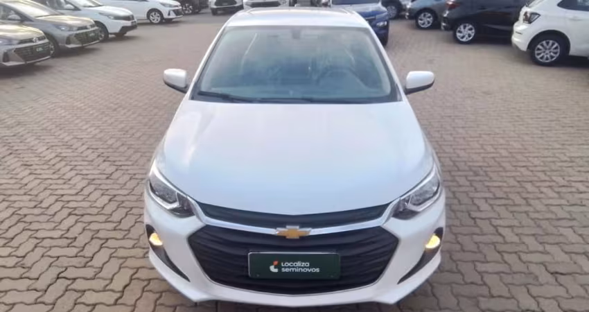 Chevrolet Onix 2024 1.0 flex lt manual