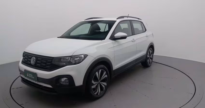 Volkswagen T-cross 2024 1.0 200 tsi total flex automático