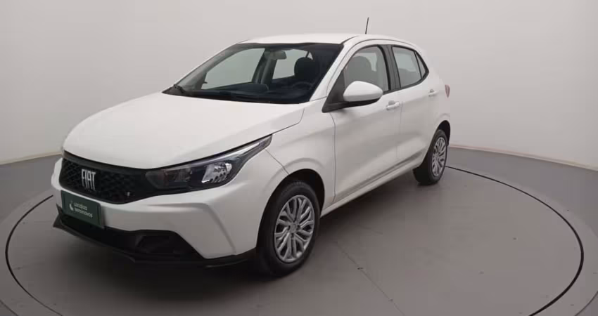 Fiat Argo 2024 1.0 firefly flex drive manual