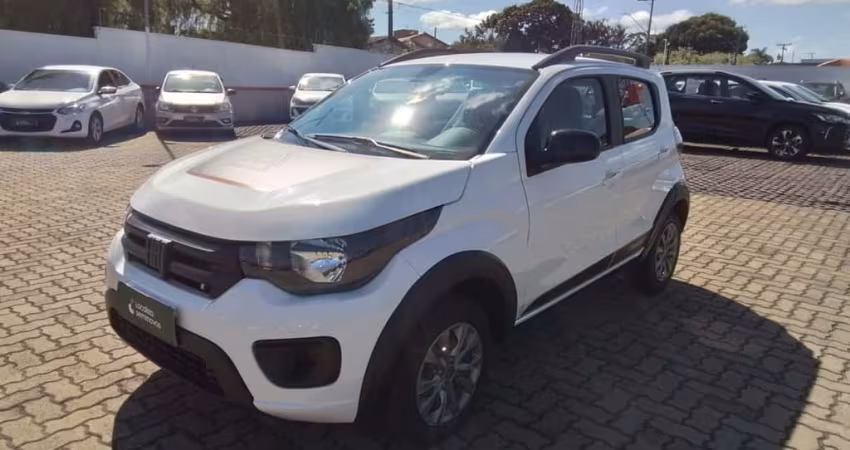 Fiat Mobi 2024 1.0 evo flex trekking manual