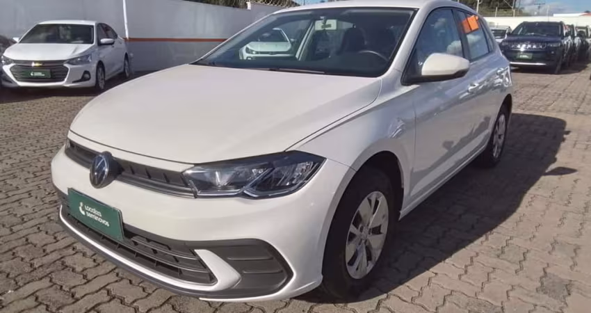 Volkswagen Polo 2024 1.0 mpi manual