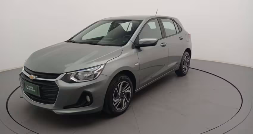 Chevrolet Onix 2024 1.0 flex lt manual