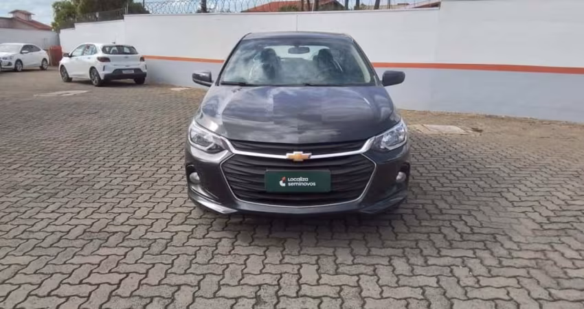 Chevrolet Onix 2024 1.0 flex lt manual