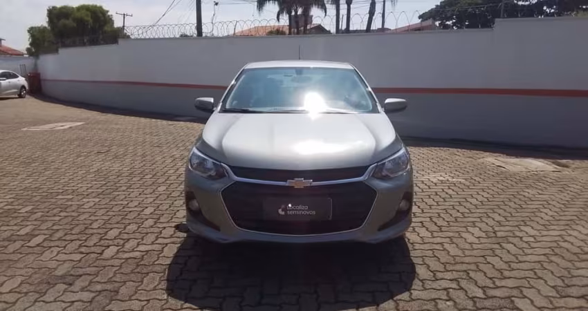 Chevrolet Onix 2024 1.0 flex lt manual