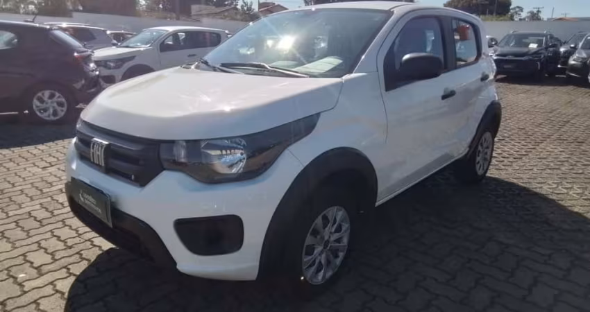 Fiat Mobi 2024 1.0 evo flex like. manual