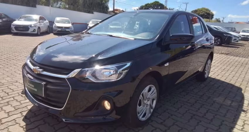 Chevrolet Onix 2024 1.0 flex lt manual