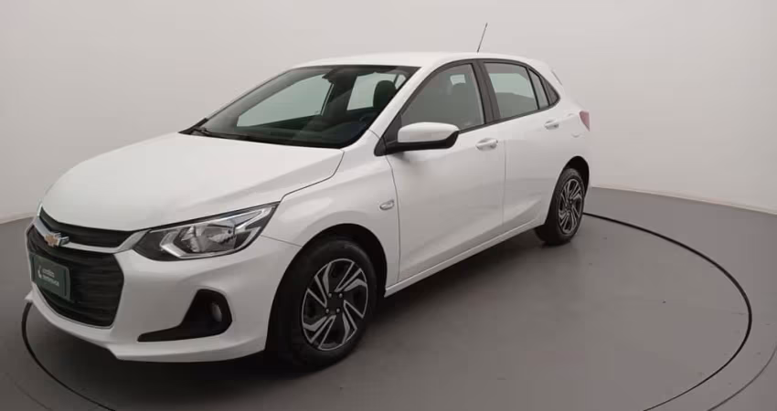 Chevrolet Onix 2024 1.0 flex lt manual