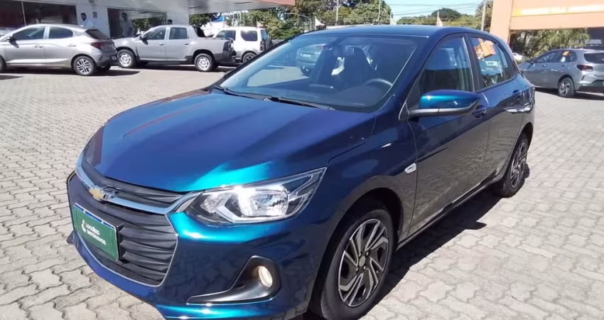 Chevrolet Onix 2024 1.0 flex lt manual