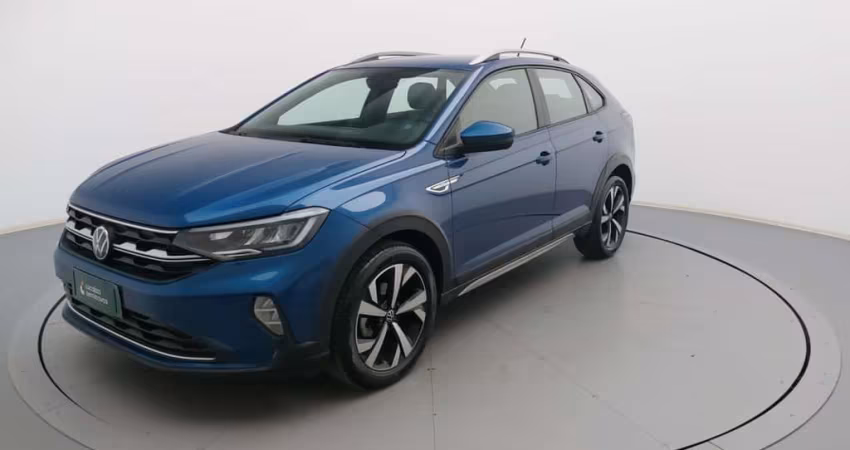 Volkswagen Nivus 2024 1.0 200 tsi total flex highline automático