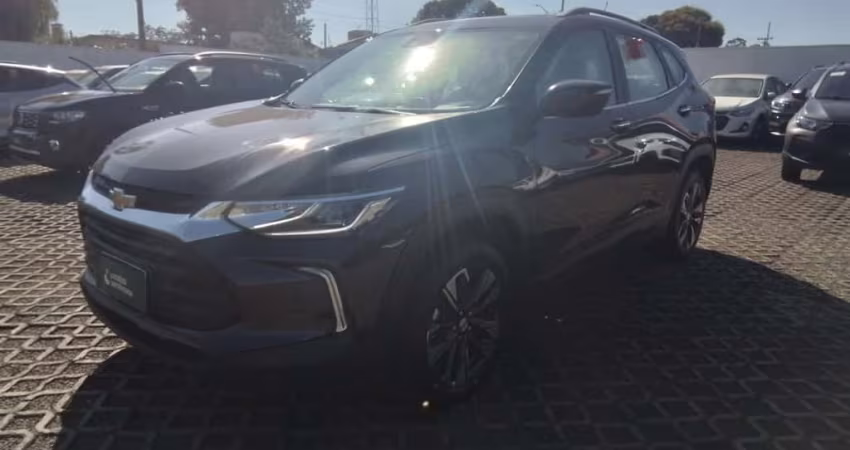 Chevrolet Tracker 2024 1.2 turbo flex premier automático
