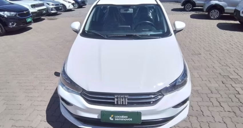 Fiat Cronos 2024 1.0 firefly flex drive manual