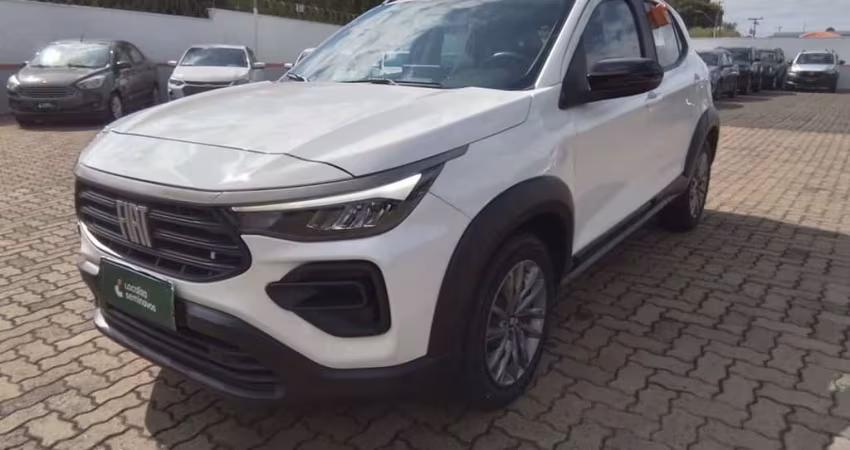 Fiat Pulse 2024 1.3 flex drive cvt