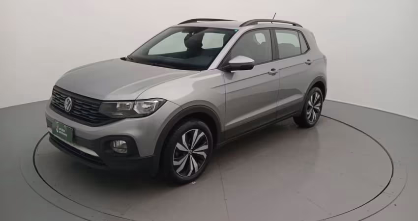 Volkswagen T-cross 2024 1.0 200 tsi total flex automático