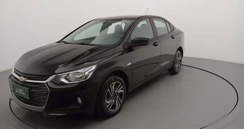 Chevrolet Onix 2024 1.0 flex plus lt manual
