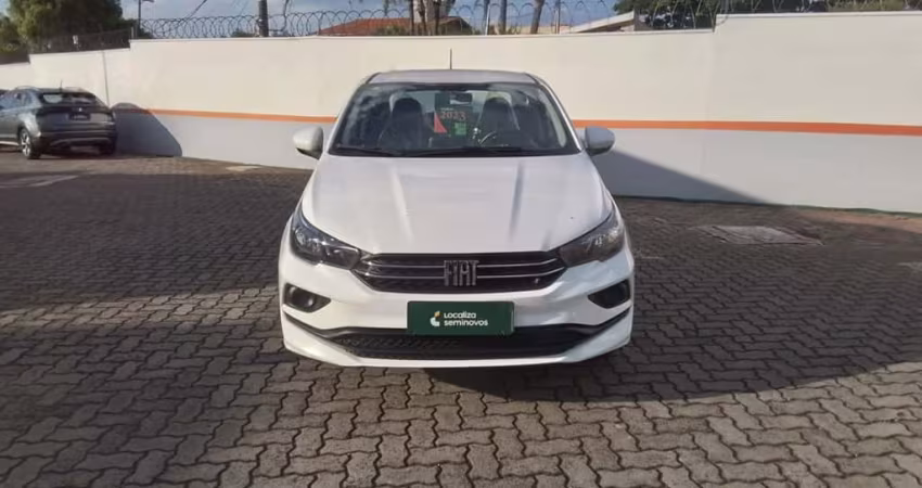 Fiat Cronos 2023 1.3 firefly flex drive manual