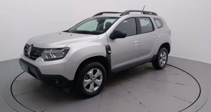 Renault Duster 2024 1.6 16v sce flex intense plus manual