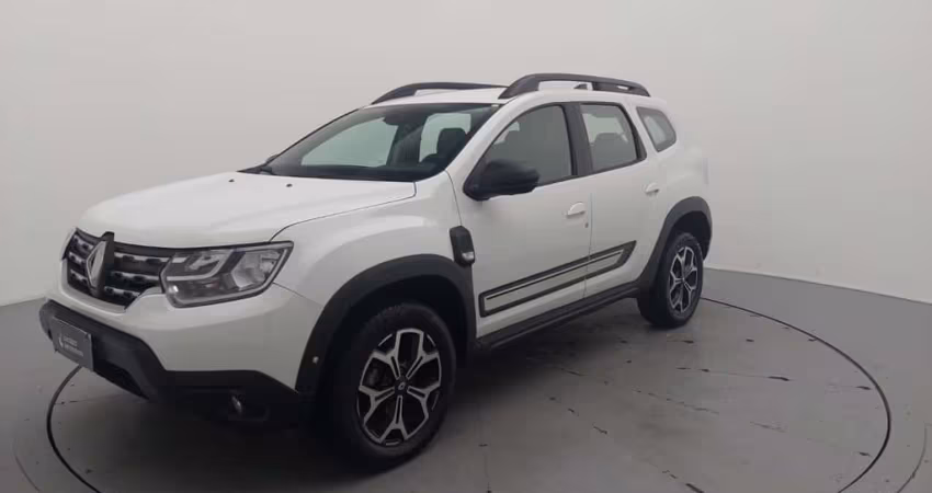 Renault Duster 2024 1.6 16v sce flex iconic x-tronic
