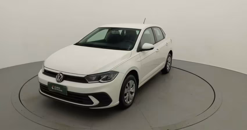 Volkswagen Polo 2024 1.0 mpi manual