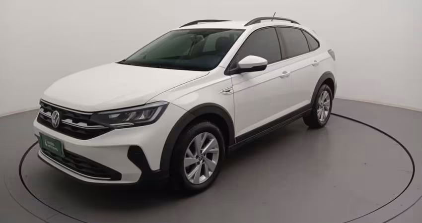 Volkswagen Nivus 2023 1.0 200 tsi total flex comfortline automático