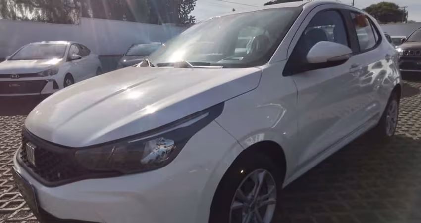 Fiat Argo 2024 1.0 firefly flex drive manual
