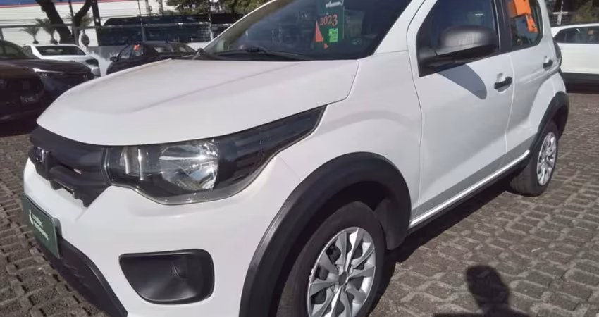 Fiat Mobi 2023 1.0 evo flex like. manual