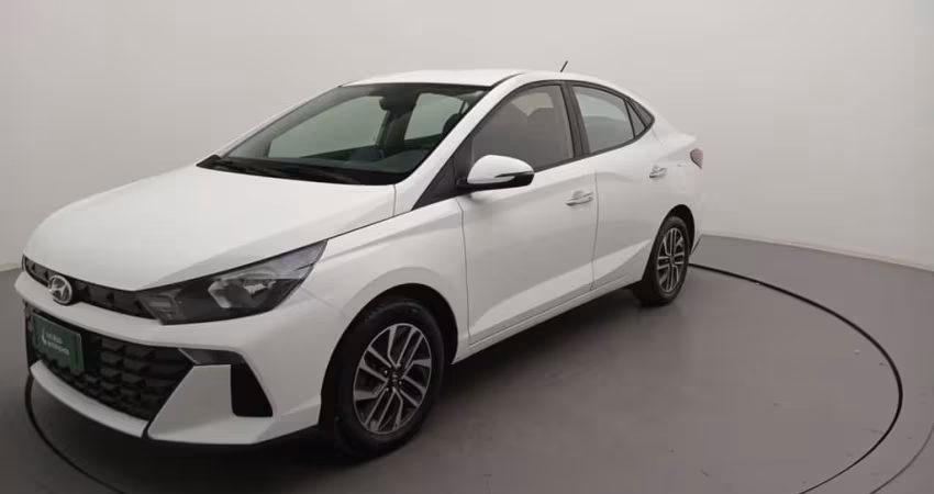 Hyundai Hb20s 2024 1.0 12v flex limited plus manual