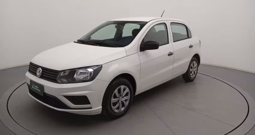Volkswagen Gol 2023 1.0 12v mpi totalflex 4p manual