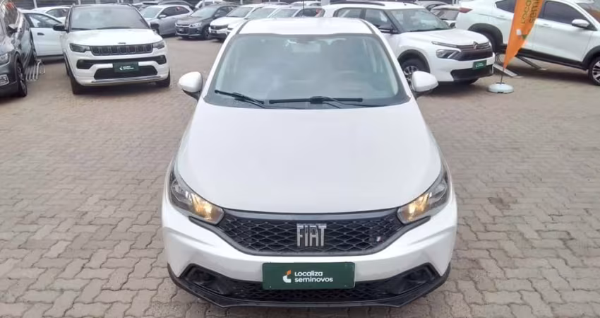 Fiat Argo 2024 1.0 firefly flex drive manual