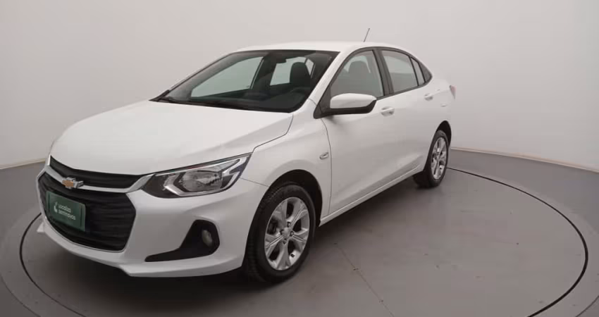 Chevrolet Onix 2023 1.0 turbo flex plus ltz manual