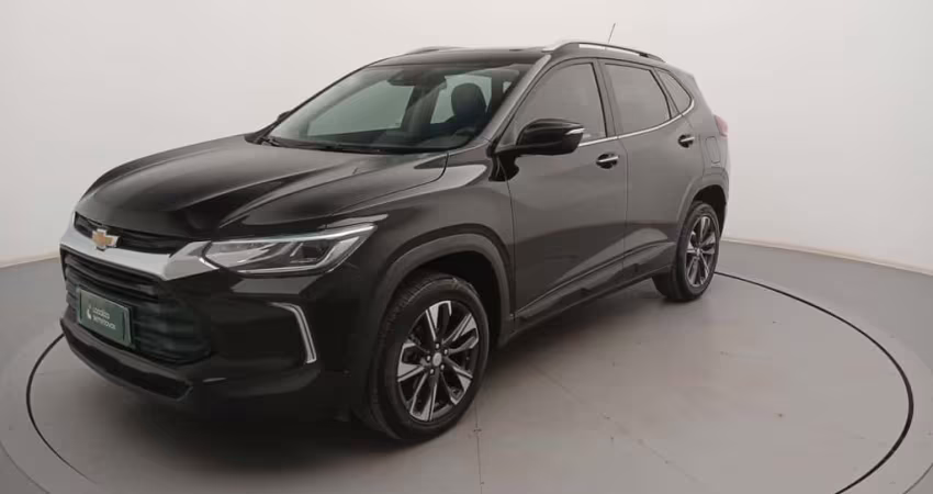 Chevrolet Tracker 2023 1.2 turbo flex premier automático