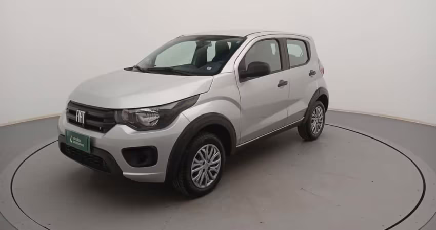 Fiat Mobi 2024 1.0 evo flex like. manual