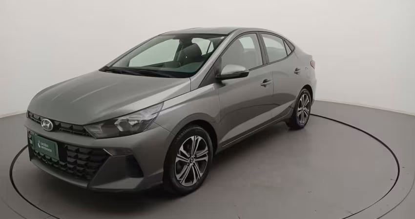 Hyundai Hb20s 2024 1.0 tgdi flex comfort plus automático