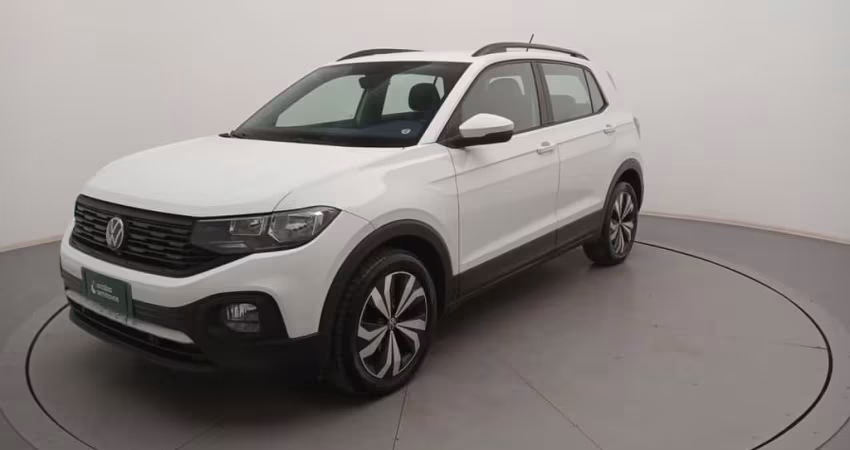 Volkswagen T-cross 2024 1.0 200 tsi total flex automático