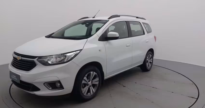 Chevrolet Spin 2024 1.8 premier 8v flex 4p automático