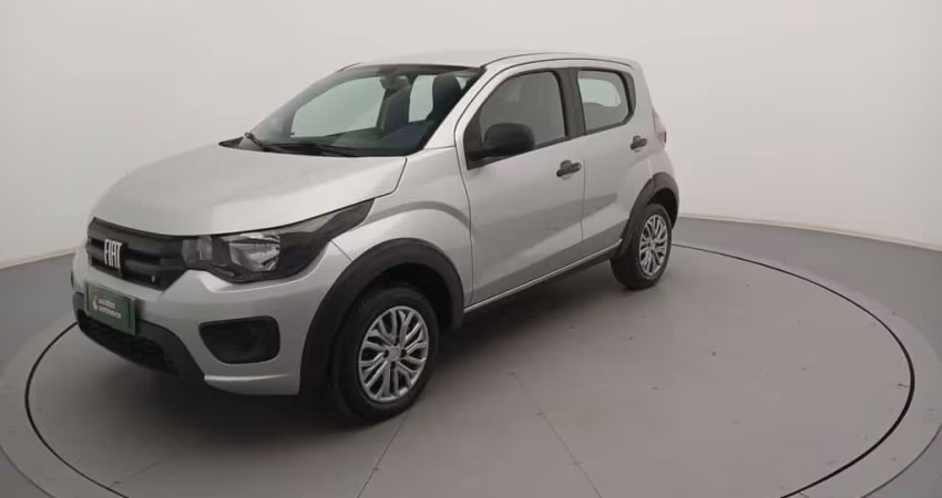 Fiat Mobi 2024 1.0 evo flex like. manual