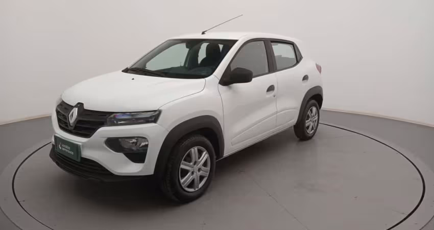 Renault Kwid 2024 1.0 12v sce flex zen manual
