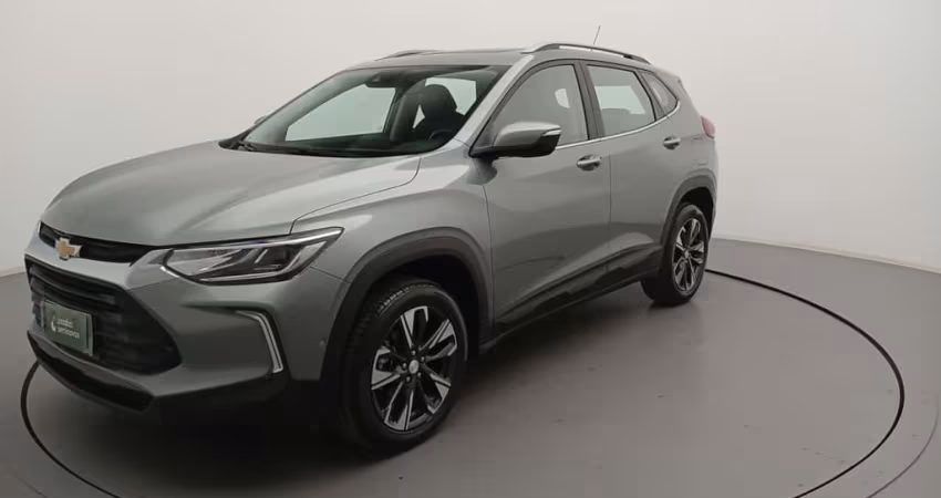 Chevrolet Tracker 2024 1.2 turbo flex premier automático