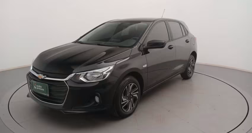 Chevrolet Onix 2025 1.0 turbo flex lt manual