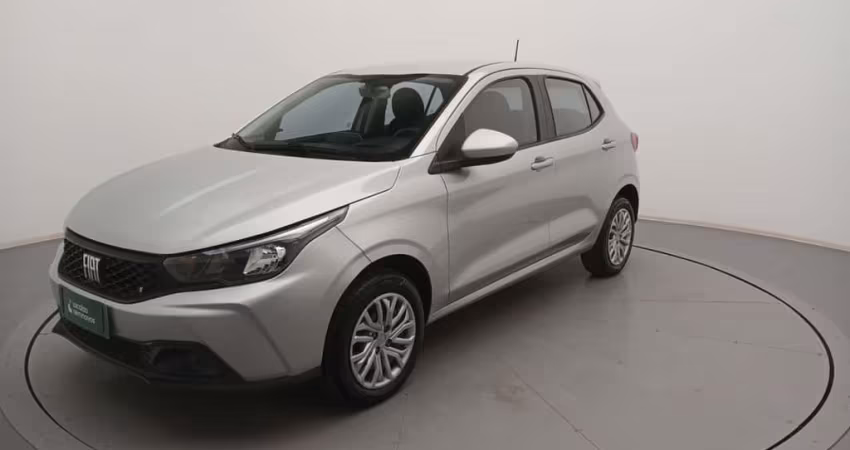Fiat Argo 2023 1.0 firefly flex drive manual