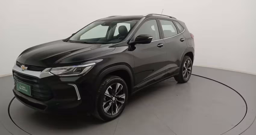 Chevrolet Tracker 2024 1.2 turbo flex premier automático