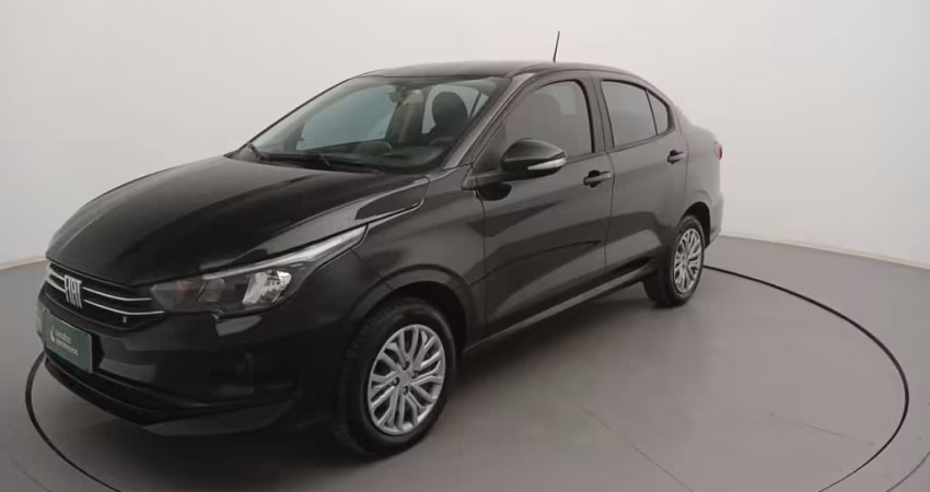 Fiat Cronos 2024 1.3 firefly flex drive manual
