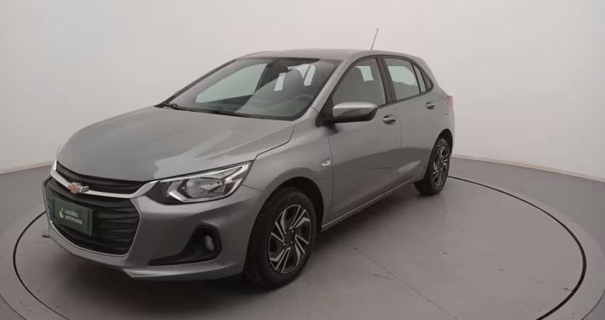 Chevrolet Onix 2024 1.0 flex lt manual
