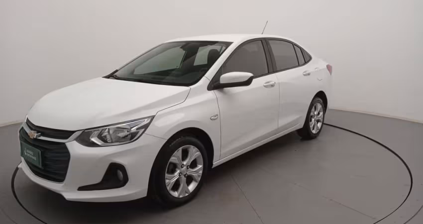 Chevrolet Onix 2023 1.0 turbo flex plus ltz manual