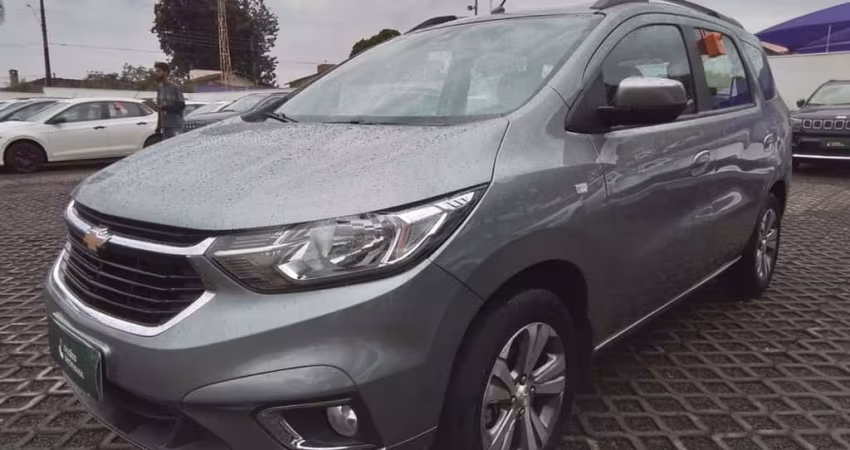 Chevrolet Spin 2024 1.8 premier 8v flex 4p automático