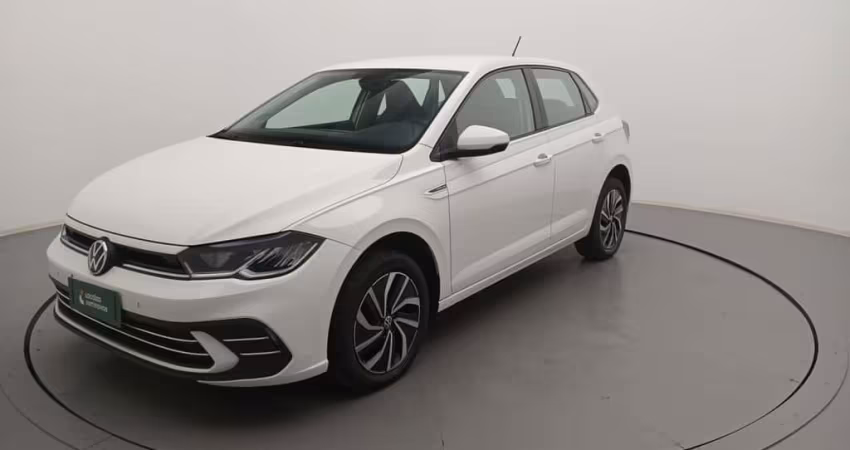 Volkswagen Polo 2024 1.0 170 tsi highline automático