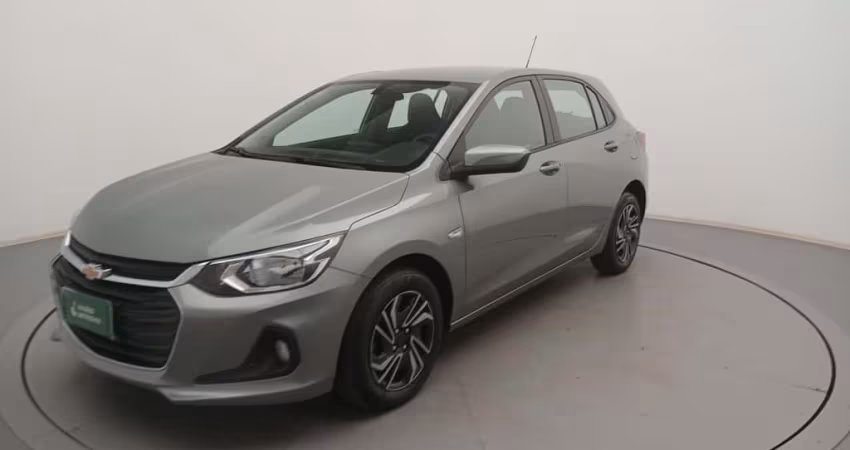 Chevrolet Onix 2024 1.0 flex lt manual