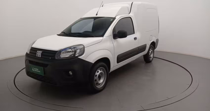 Fiat Fiorino 2024 1.4 mpi furgão endurance 8v flex 2p manual