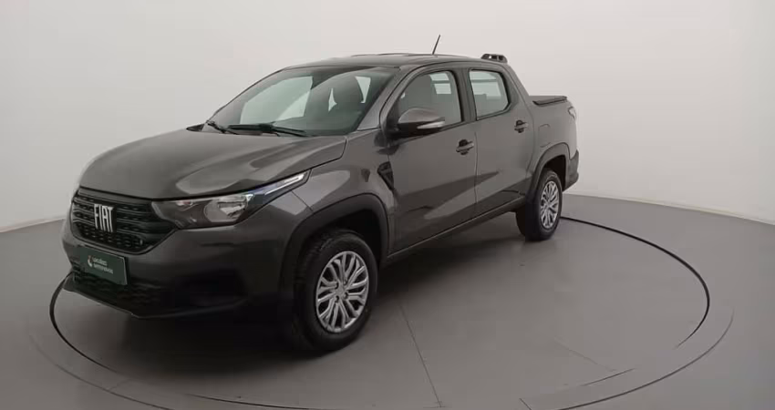 Fiat Strada 2024 1.3 firefly flex freedom cs manual