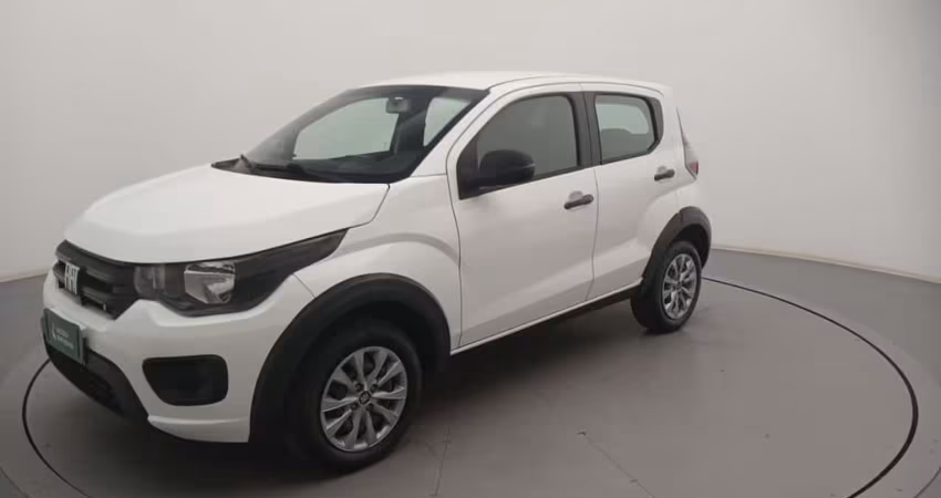 Fiat Mobi 2022 1.0 evo flex like. manual