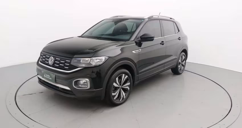 Volkswagen T-cross 2023 1.4 250 tsi total flex highline automático